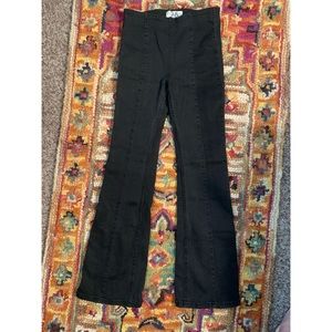 Free People flare pant